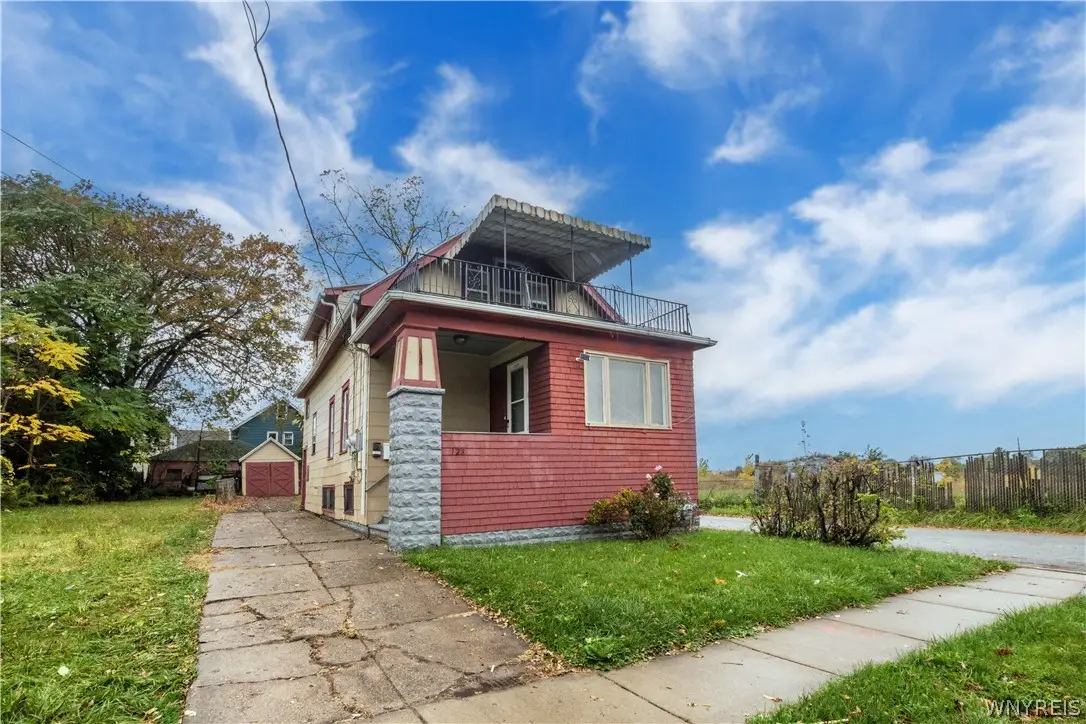 128 Richlawn Avenue, Buffalo, NY 14215 - #1