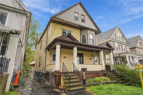 361 Marilla Street, Buffalo, NY 14220