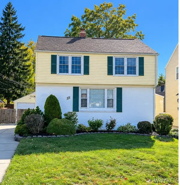25 Rye Place, Tonawanda, NY 14150