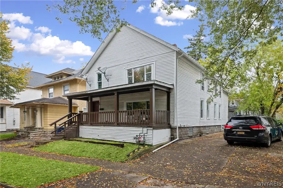 58 Northrup Place, Buffalo, NY 14214 - #2