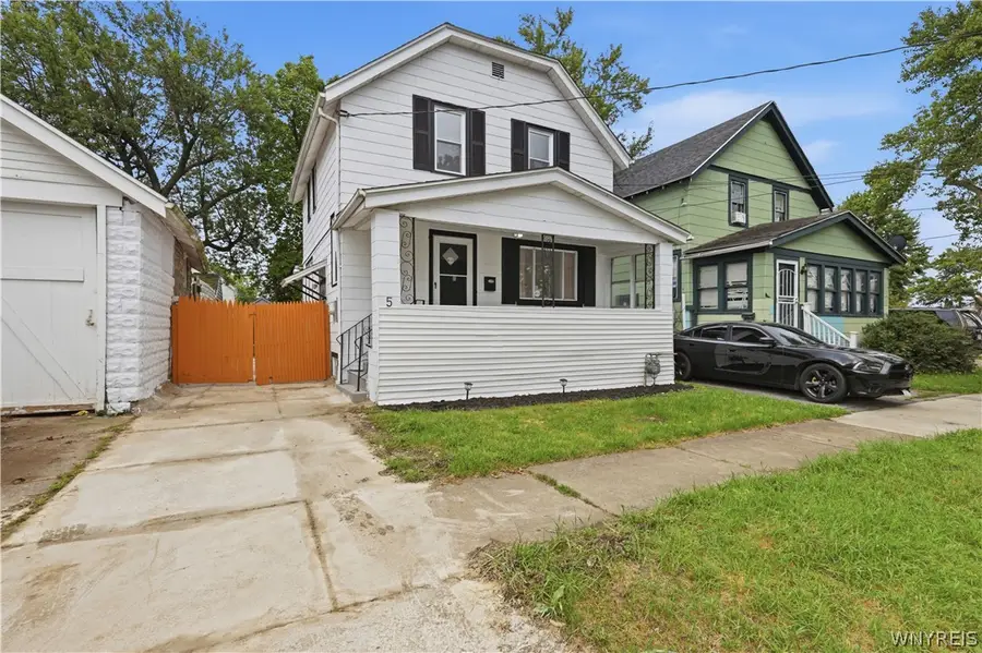 5 Fennimore Avenue, Buffalo, NY 14215 - #3