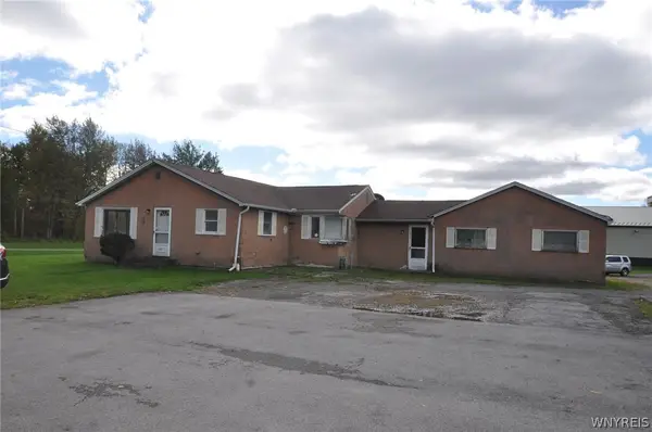 13683 & 13677 Main Road, Akron, NY 14001