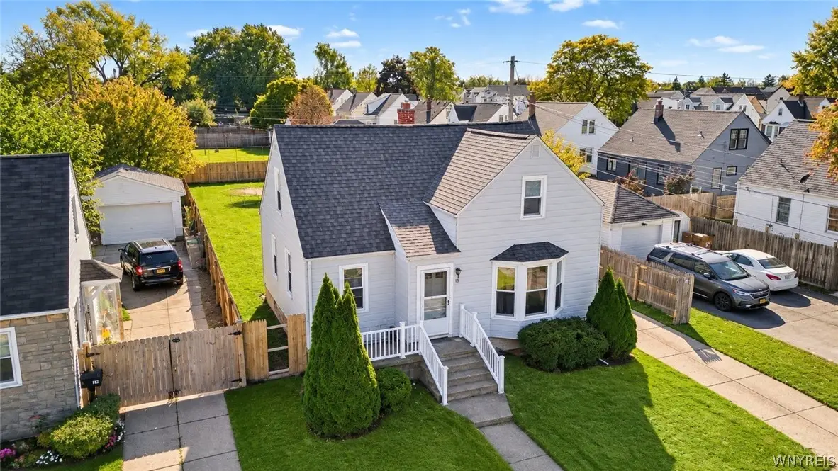 15 Chopin Place, Buffalo, NY 14211 - #1