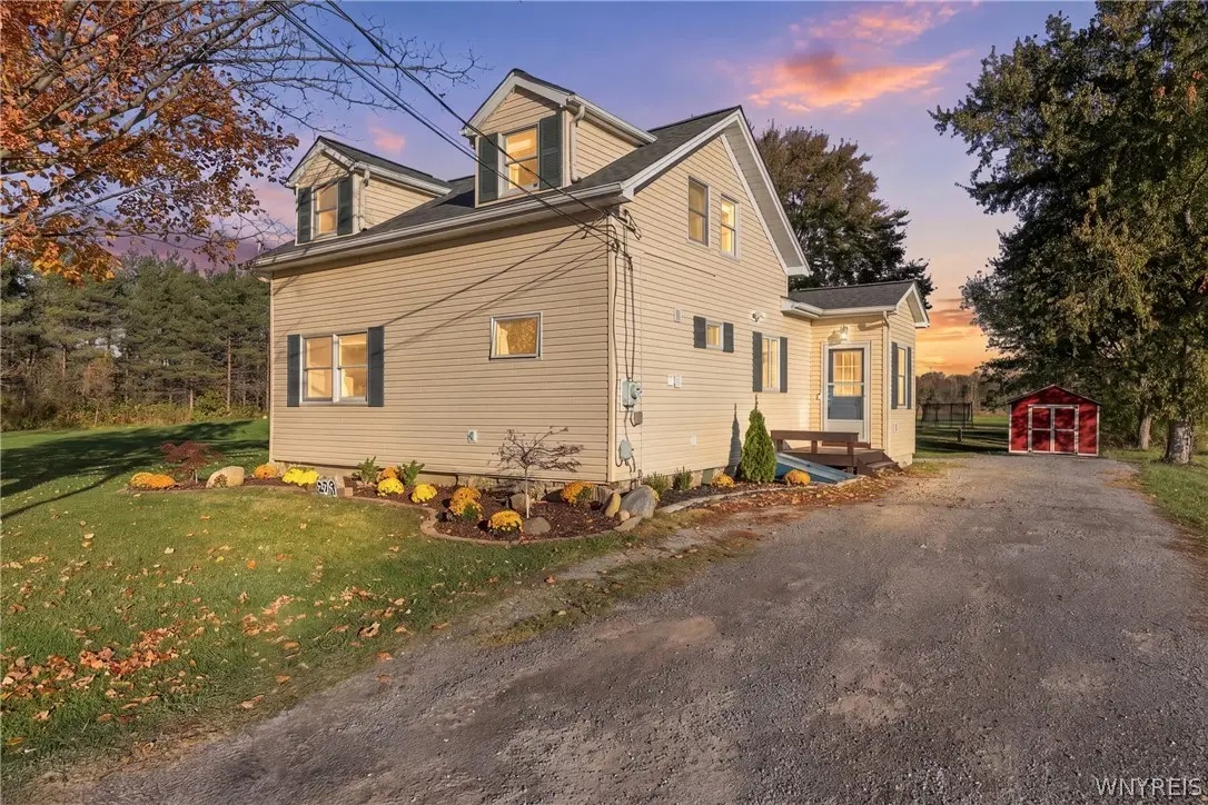 279 Sumner Road, Darien, NY 14040 - #1