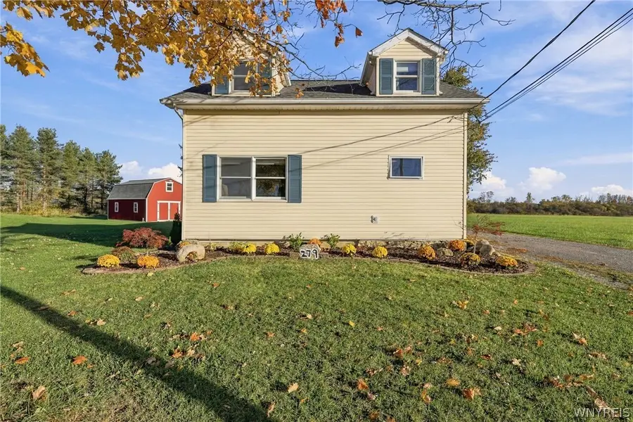 279 Sumner Road, Darien, NY 14040 - #2