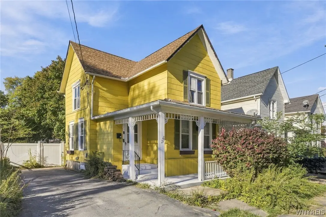 27 Irving Street, Lockport, NY 14094 - #1