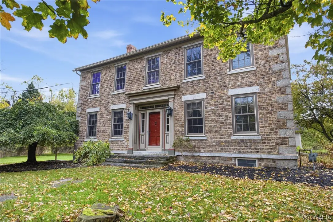 9295 Fargo Road, Stafford, NY 14143 - #1