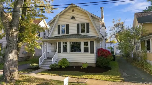 25 Harriet Street, Tonawanda, NY 14150