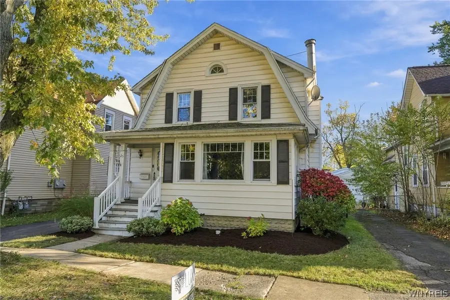 25 Harriet Street, Tonawanda, NY 14150 - #2