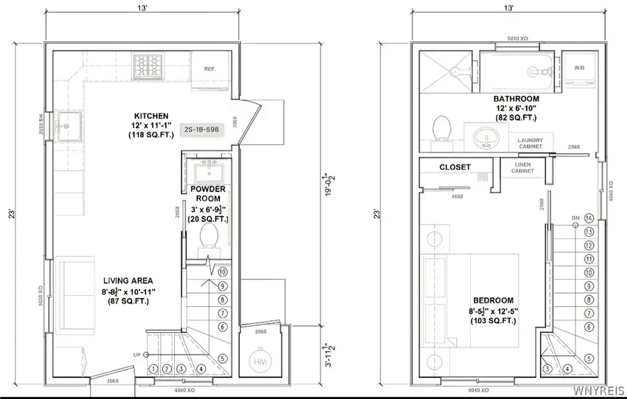 192 15th Street, Buffalo, NY 14213 - #3