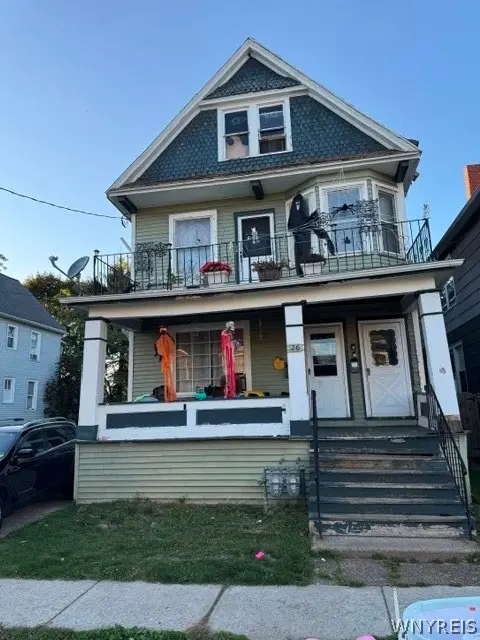 26 Edson Street, Buffalo, NY 14210