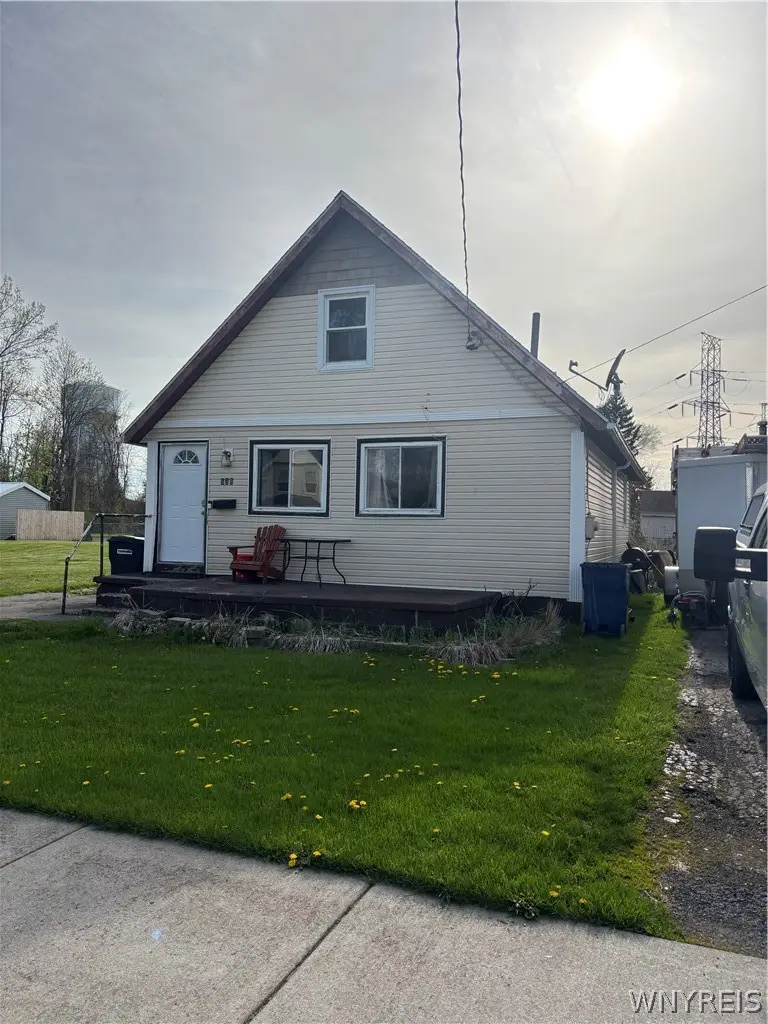 538 59th Street, Niagara Falls, NY 14304 - #1