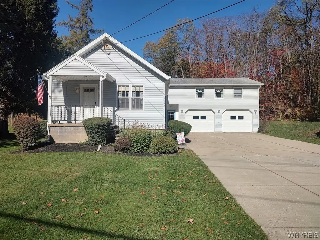 1032 Eden Evans Center Road, Angola, NY 14006 - #1