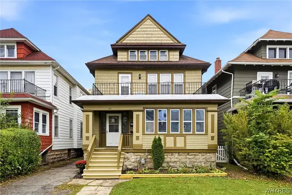 242 N Park Avenue, Buffalo, NY 14216