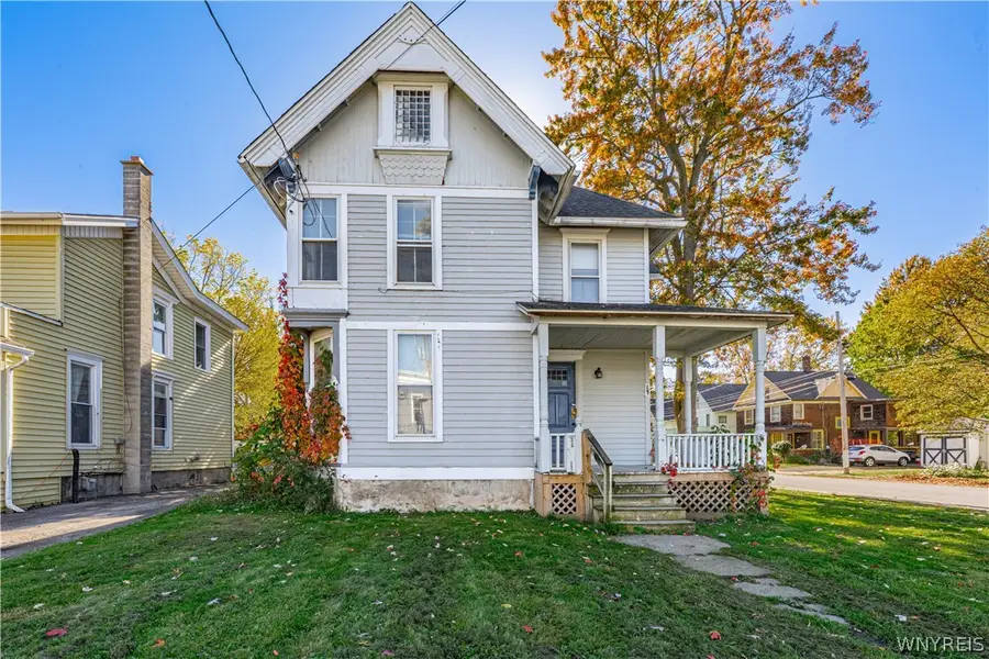 283 South Street, Lockport, NY 14094 - #2