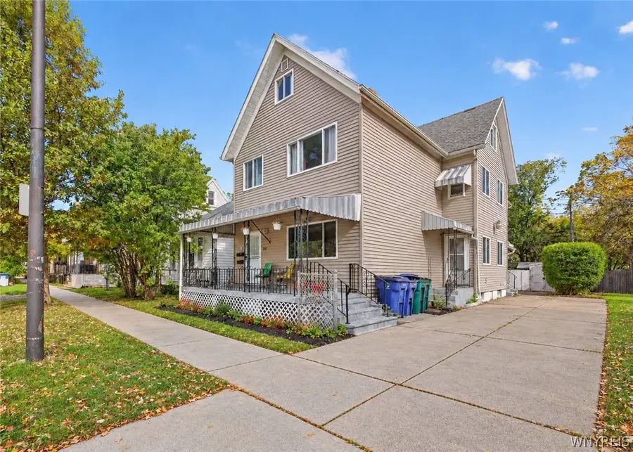 225-227 15th Street, Buffalo, NY 14213 - #2
