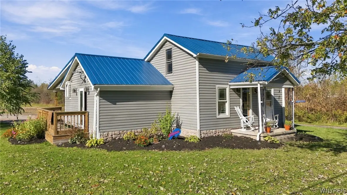 3436 Beebe Road, Newfane, NY 14108 - #1