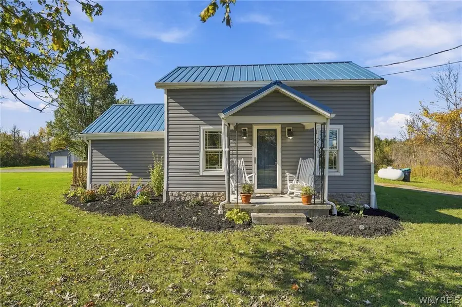 3436 Beebe Road, Newfane, NY 14108 - #2