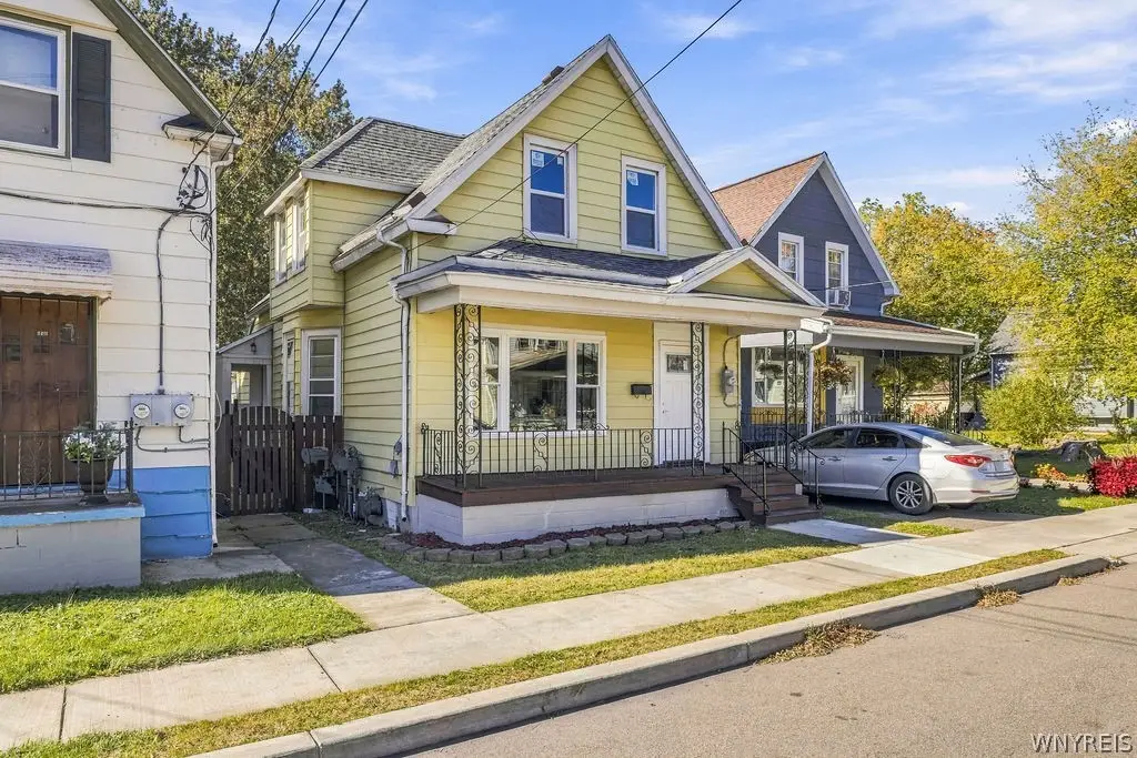 54 Andrews Avenue, Buffalo, NY 14225 - #1