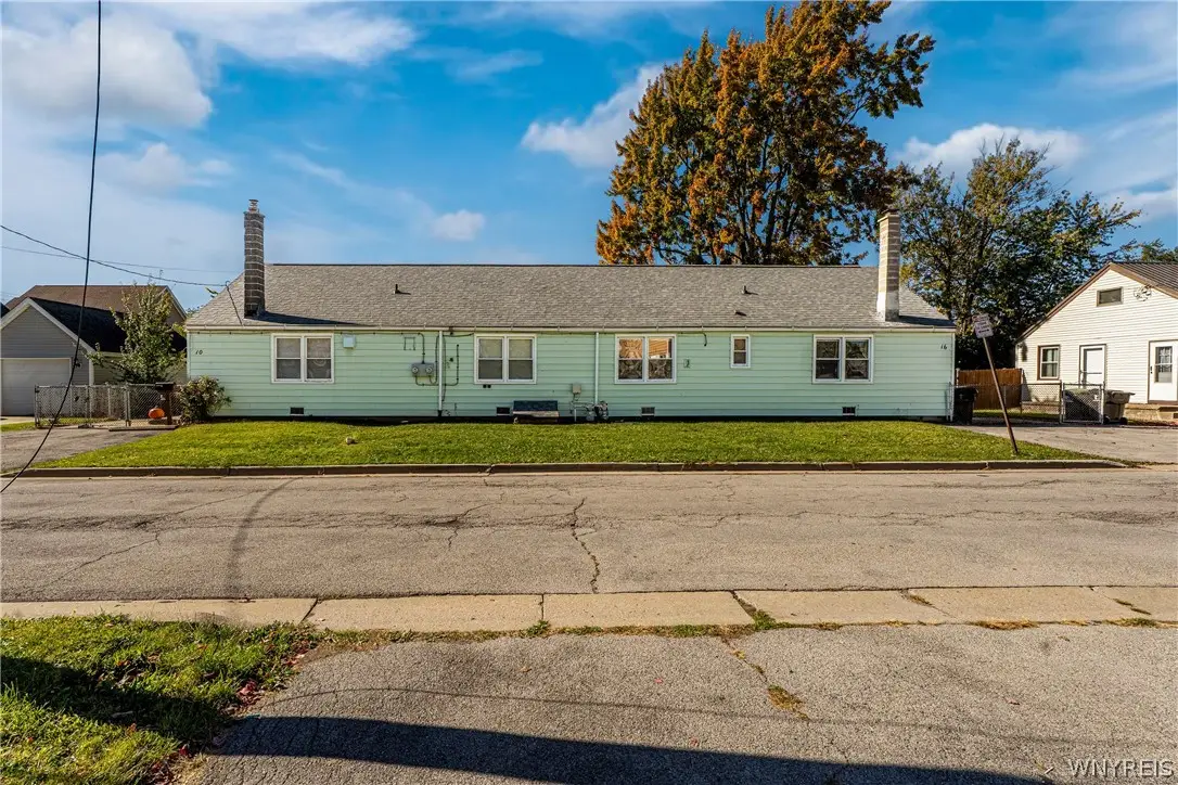 16 Bellah Place #10, Tonawanda, NY 14150 - #1