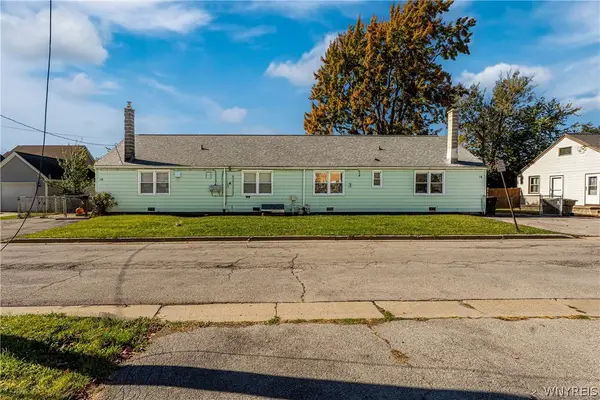 16 Bellah Place #10, Tonawanda, NY 14150