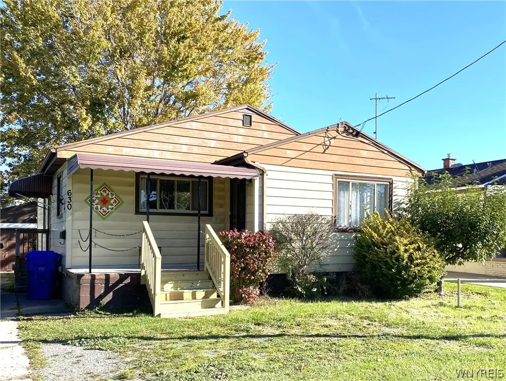 630 Potters Road, Buffalo, NY 14224 - #1