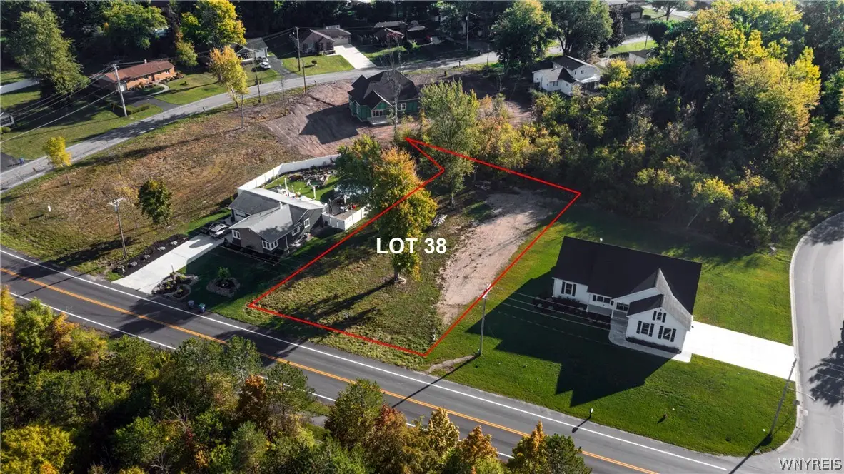 LOT 38 Eddy Drive W, Lewiston, NY 14092 - #1