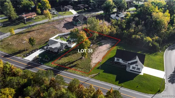 LOT 38 Eddy Drive W, Lewiston, NY 14092