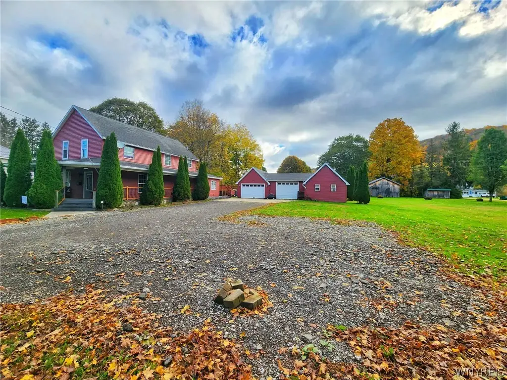 209 State Park Avenue, Salamanca, NY 14779 - #1