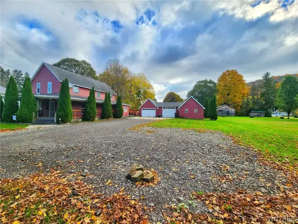 209 State Park Avenue, Salamanca, NY 14779