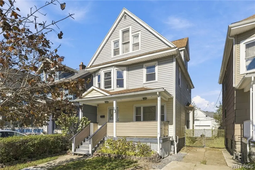 43 W Hazeltine Avenue, Buffalo, NY 14217 - #1