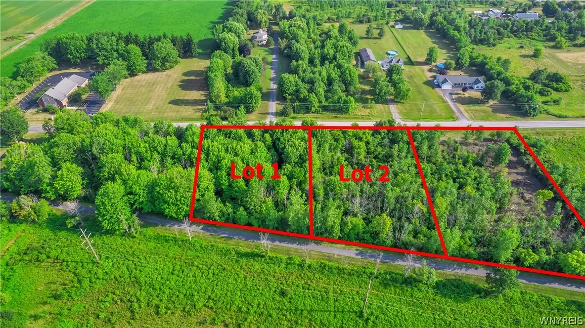 11553 Clarence Center Road, Akron, NY 14001 - #1