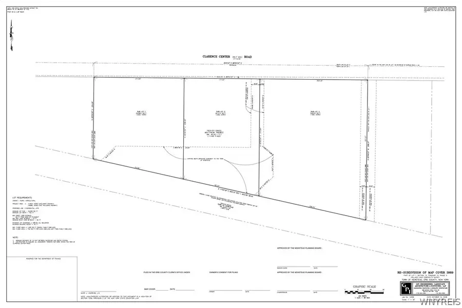 11529 Clarence Center Road, Akron, NY 14001 - #2