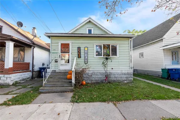 163 Farmer Street, Buffalo, NY 14207