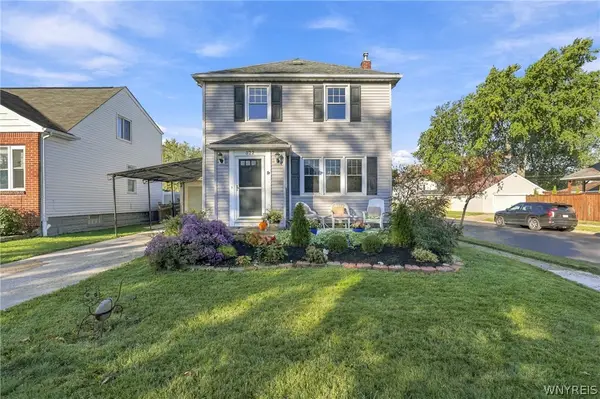322 Fairfield Avenue, Buffalo, NY 14223