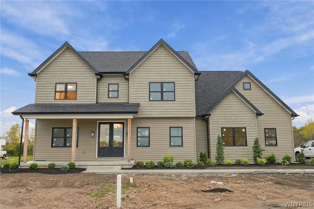 6110 Utley Road, Akron, NY 14001 - #1