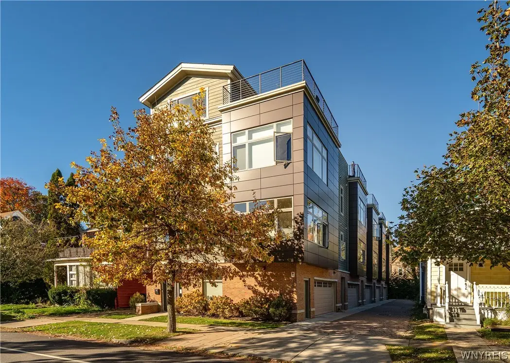 197 W Utica Street #5, Buffalo, NY 14222 - #1
