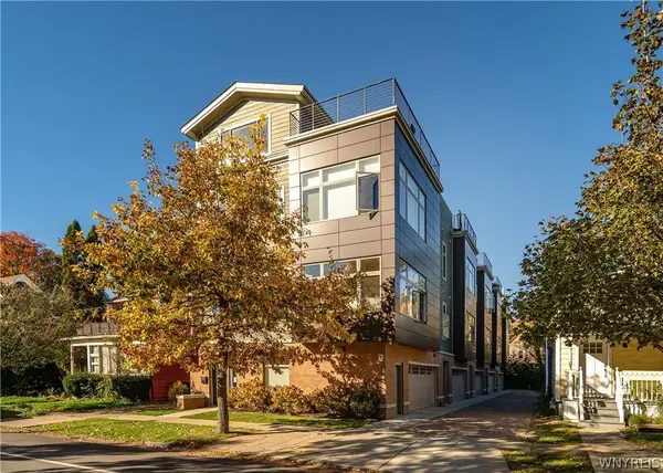 197 W Utica Street #5, Buffalo, NY 14222