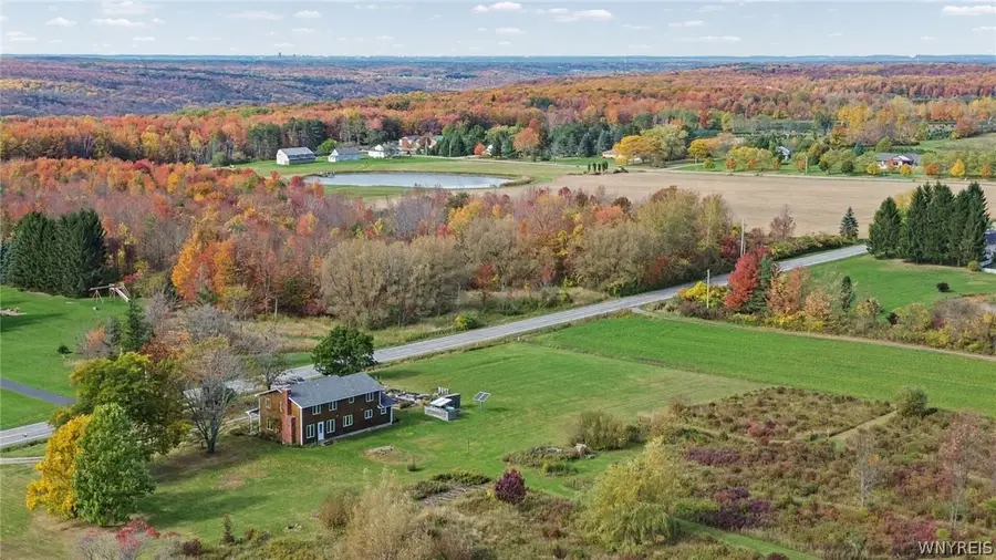 7513 Vermont Hill Road, Holland, NY 14080 - #3