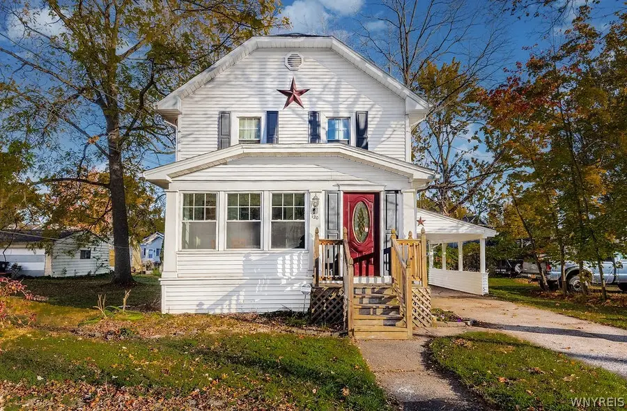 120 Killewald Avenue, Tonawanda, NY 14150 - #2