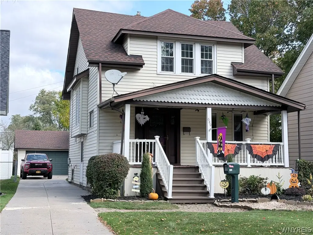689 Mckinley Parkway, Buffalo, NY 14220 - #1