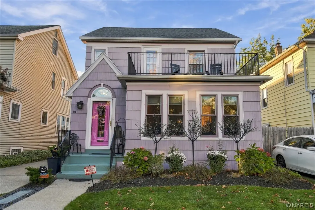 18 Groveland Street, Buffalo, NY 14214 - #1