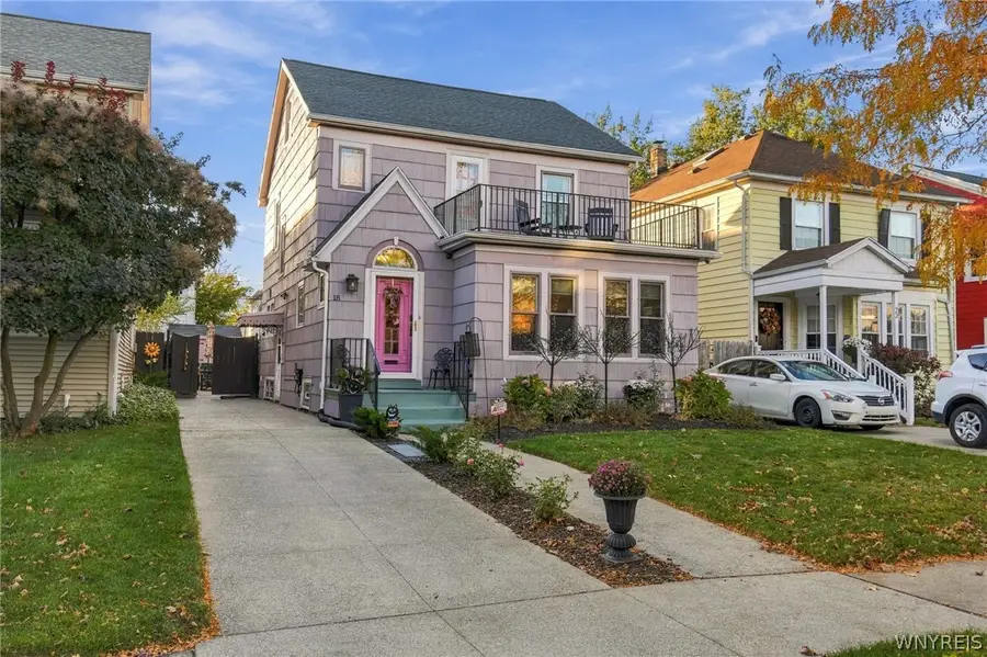 18 Groveland Street, Buffalo, NY 14214 - #2