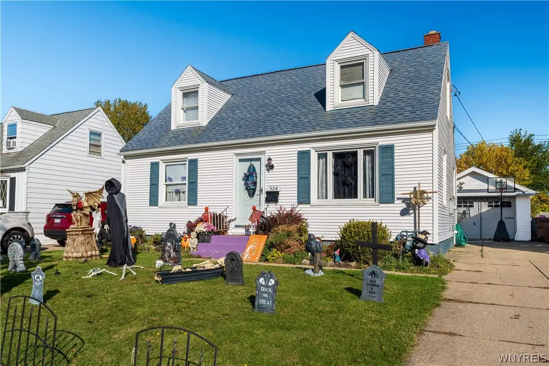 324 Ellen Drive, Cheektowaga, NY 14225 - #1