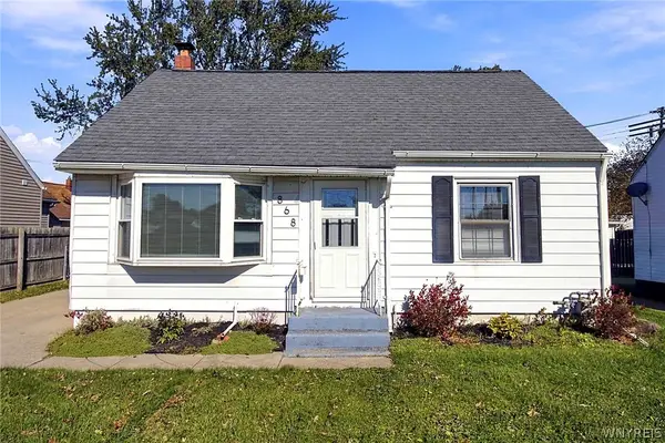 868 Cleveland Drive, Buffalo, NY 14225