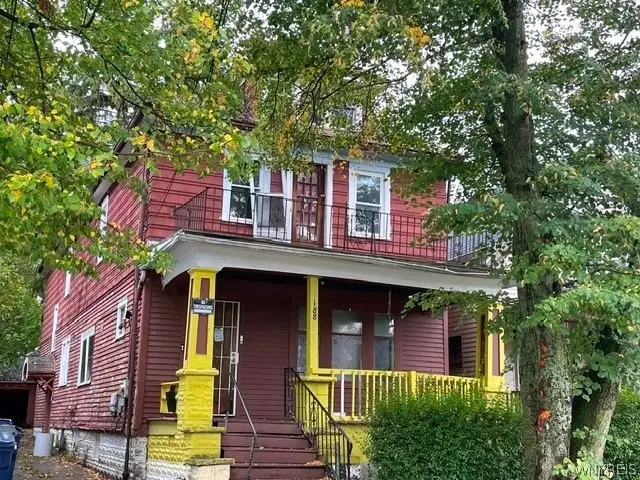 188 Strauss Street, Buffalo, NY 14211 - #1