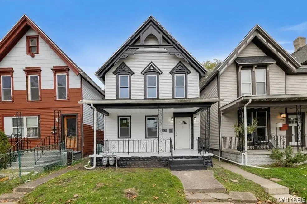 318 14th Street, Buffalo, NY 14213 - #1