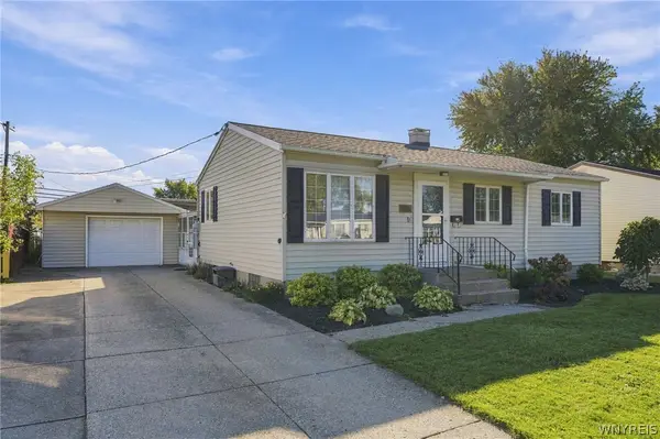 325 Parkedge Avenue, Tonawanda, NY 14150