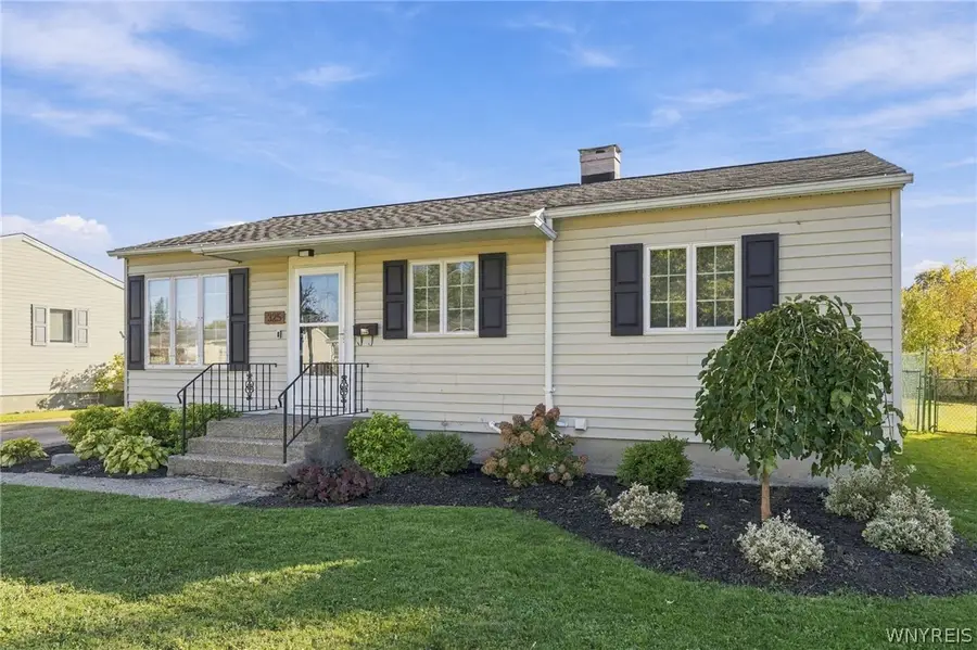 325 Parkedge Avenue, Tonawanda, NY 14150 - #2