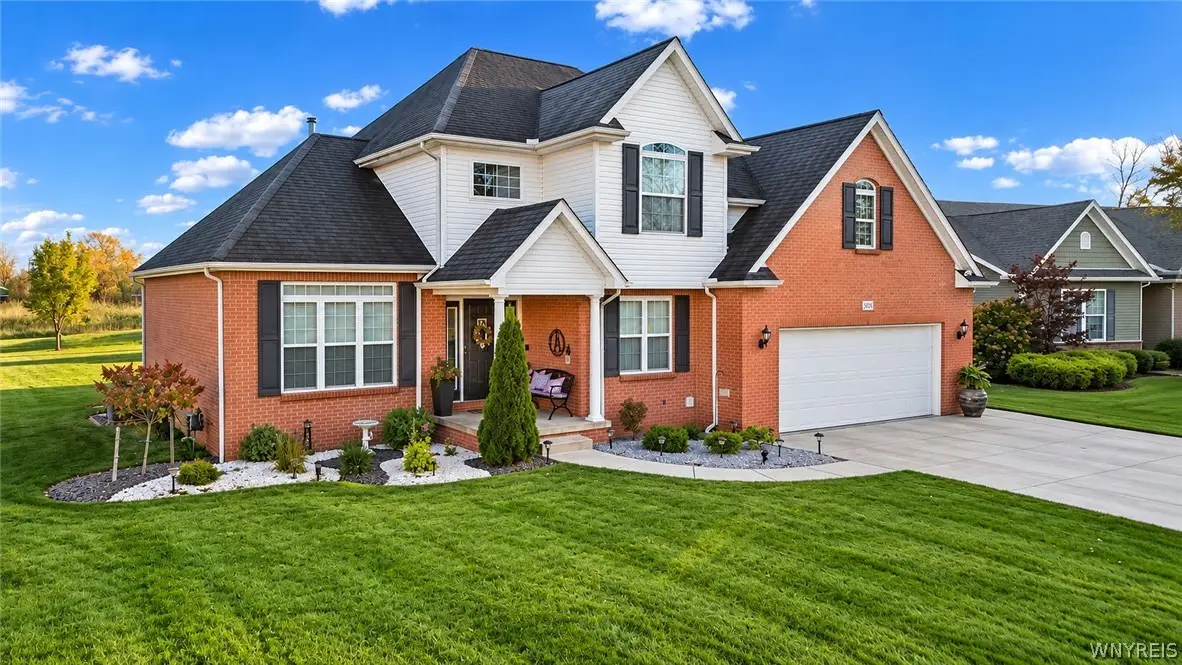 3018 Marc Drive, Wheatfield, NY 14120 - #1